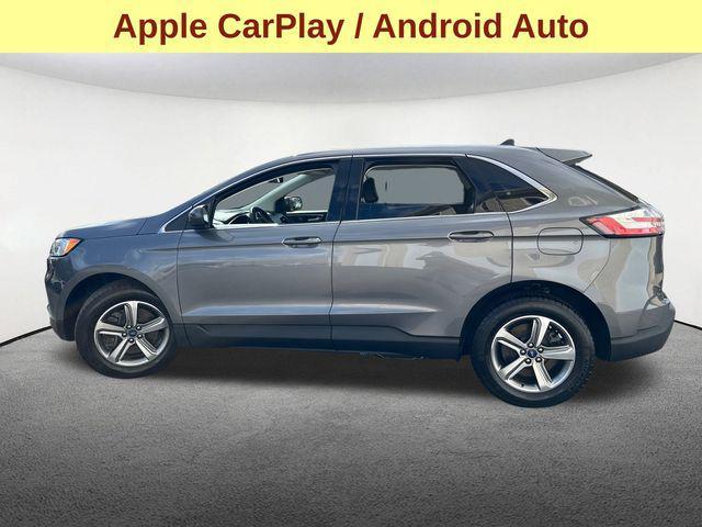 used 2021 Ford Edge car, priced at $25,465