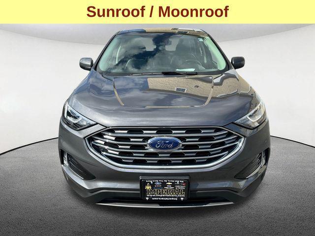 used 2021 Ford Edge car, priced at $25,465