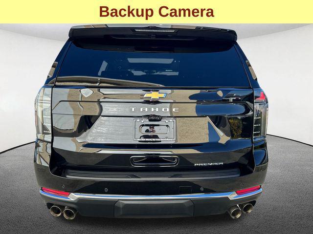 used 2025 Chevrolet Tahoe car, priced at $73,977