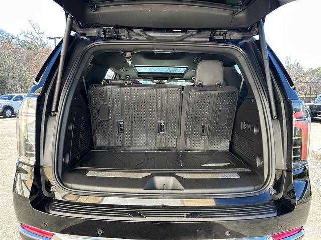 used 2025 Chevrolet Tahoe car, priced at $73,977