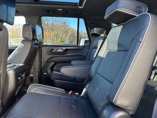 used 2025 Chevrolet Tahoe car, priced at $73,977