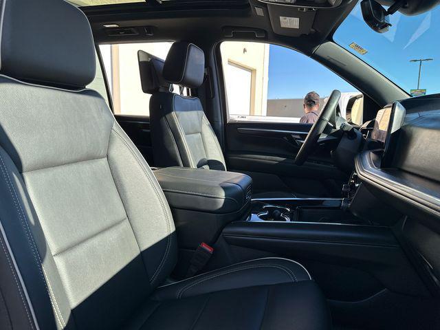 used 2025 Chevrolet Tahoe car, priced at $73,977