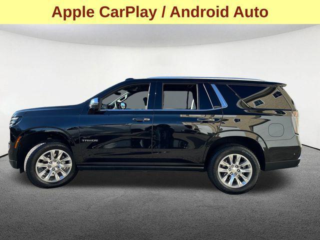 used 2025 Chevrolet Tahoe car, priced at $73,977