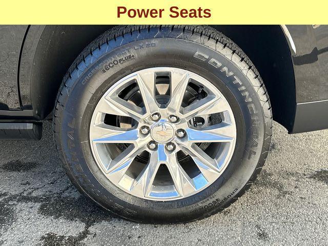 used 2025 Chevrolet Tahoe car, priced at $73,977