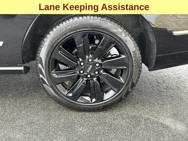 used 2024 Lincoln Navigator car, priced at $64,647