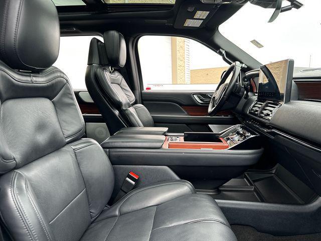 used 2024 Lincoln Navigator car, priced at $64,647