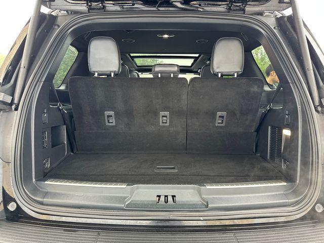 used 2024 Lincoln Navigator car, priced at $64,647