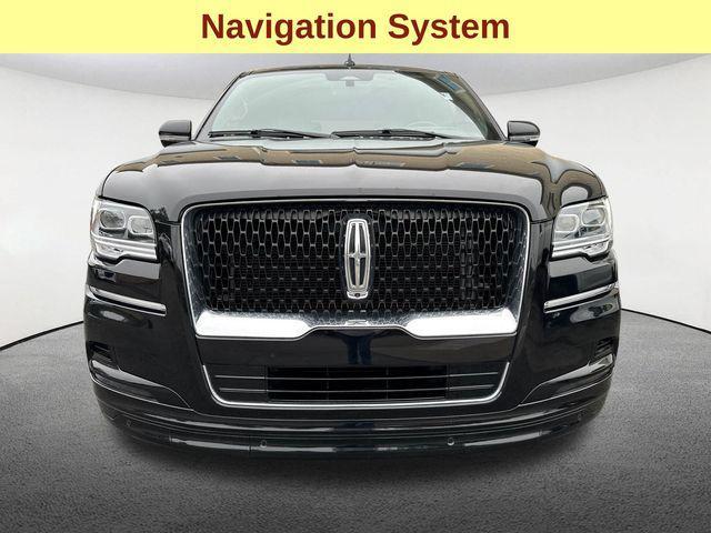 used 2024 Lincoln Navigator car, priced at $64,647