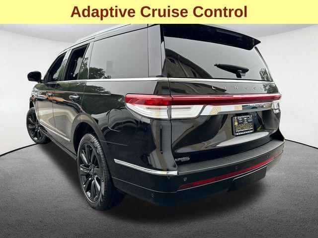 used 2024 Lincoln Navigator car, priced at $64,647