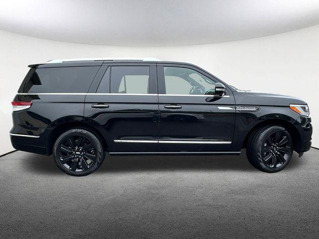 used 2024 Lincoln Navigator car, priced at $64,647