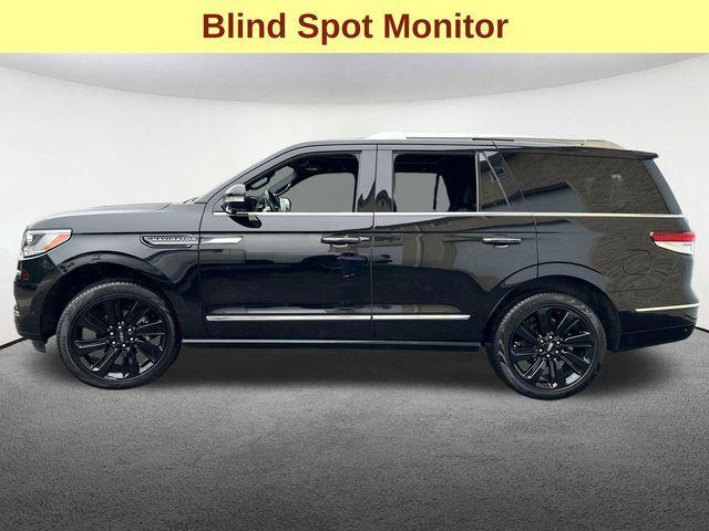 used 2024 Lincoln Navigator car, priced at $64,647