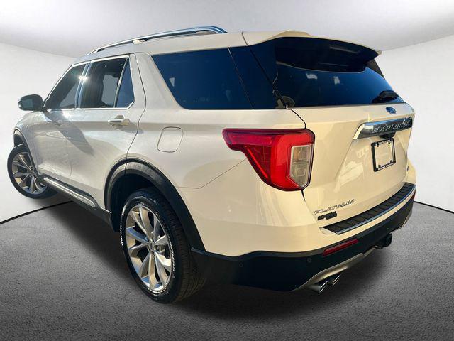 used 2021 Ford Explorer car, priced at $31,647