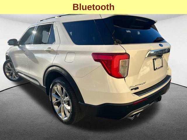 used 2021 Ford Explorer car, priced at $31,347