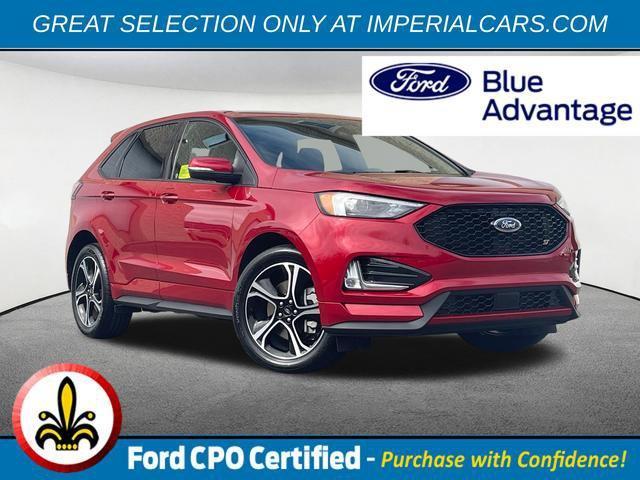 used 2024 Ford Edge car, priced at $45,977
