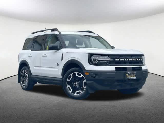 used 2023 Ford Bronco Sport car, priced at $33,977