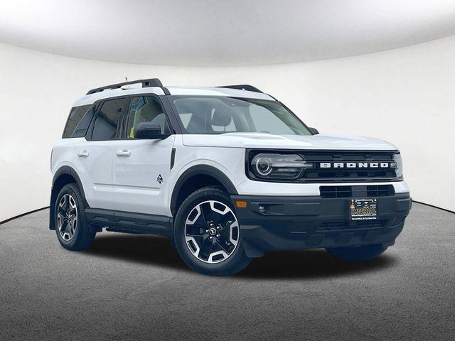 used 2023 Ford Bronco Sport car, priced at $34,477