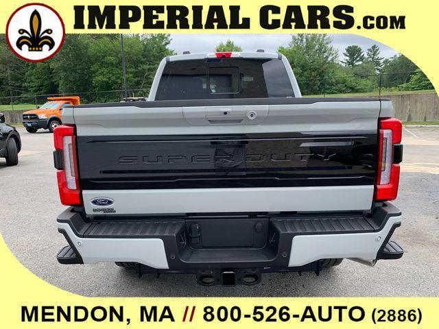 new 2025 Ford F-250 car, priced at $77,745