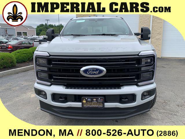 new 2025 Ford F-250 car, priced at $77,745