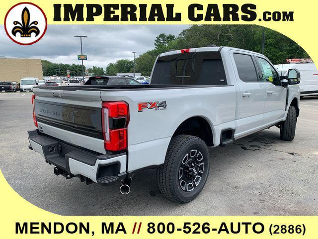 new 2025 Ford F-250 car, priced at $77,745