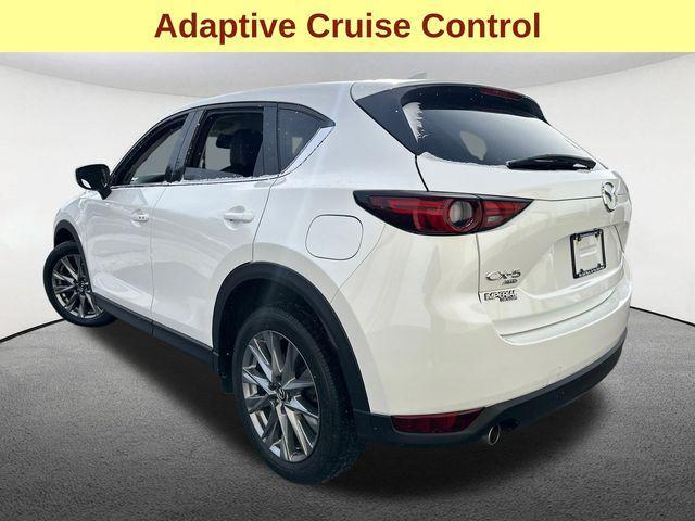 used 2021 Mazda CX-5 car, priced at $26,647