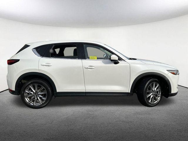 used 2021 Mazda CX-5 car, priced at $26,647