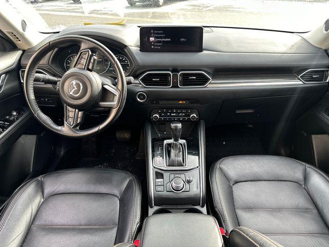 used 2021 Mazda CX-5 car, priced at $26,647