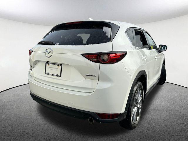 used 2021 Mazda CX-5 car, priced at $26,647