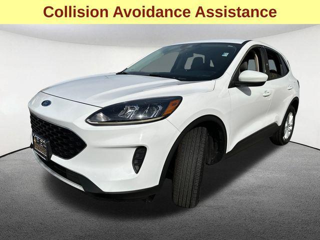 used 2020 Ford Escape car, priced at $19,977
