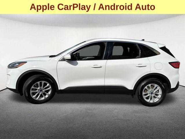 used 2020 Ford Escape car, priced at $19,977