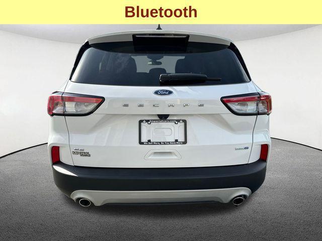 used 2020 Ford Escape car, priced at $19,977