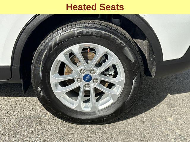 used 2020 Ford Escape car, priced at $19,977