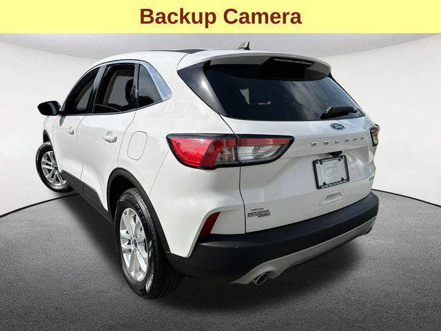 used 2020 Ford Escape car, priced at $19,977