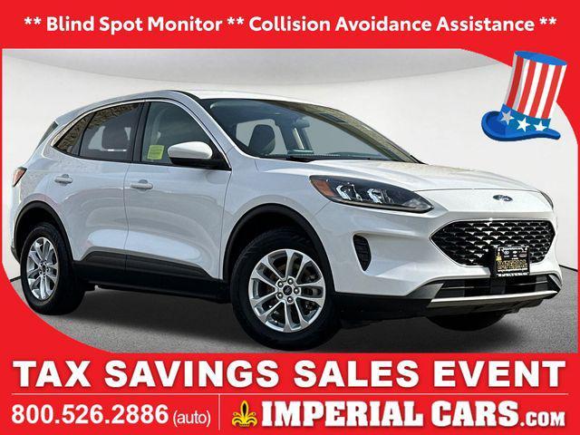 used 2020 Ford Escape car, priced at $19,977