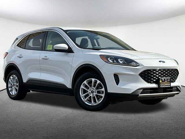 used 2020 Ford Escape car, priced at $19,977