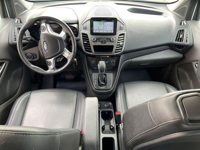 used 2019 Ford Transit Connect car, priced at $17,347