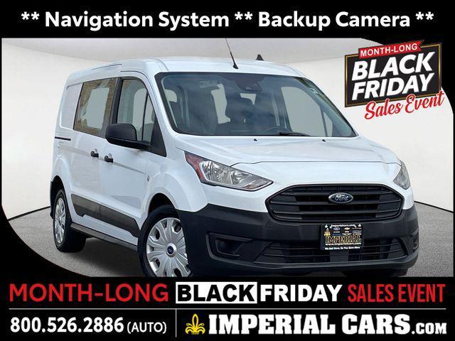used 2019 Ford Transit Connect car, priced at $17,347