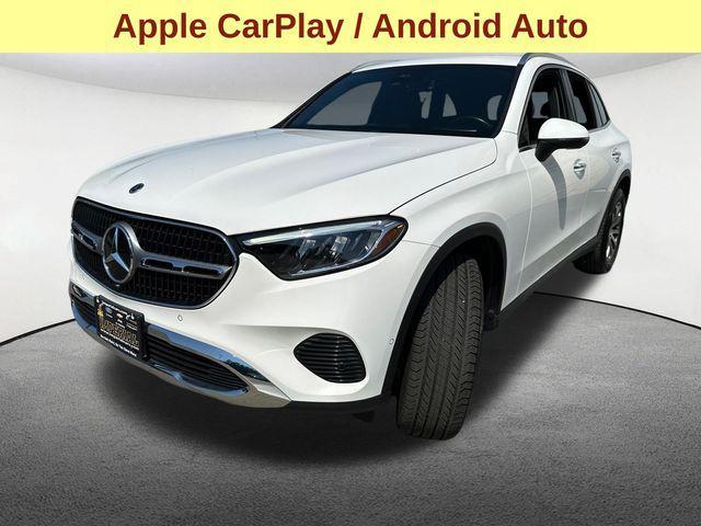 used 2024 Mercedes-Benz GLC 300 car, priced at $42,977