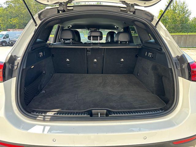 used 2024 Mercedes-Benz GLC 300 car, priced at $42,977
