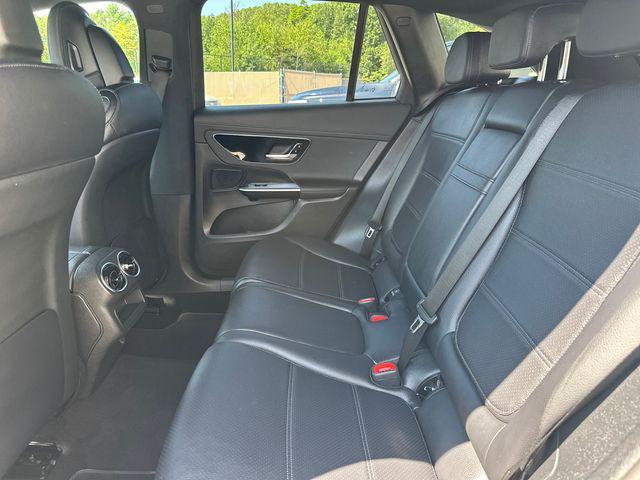 used 2024 Mercedes-Benz GLC 300 car, priced at $42,977