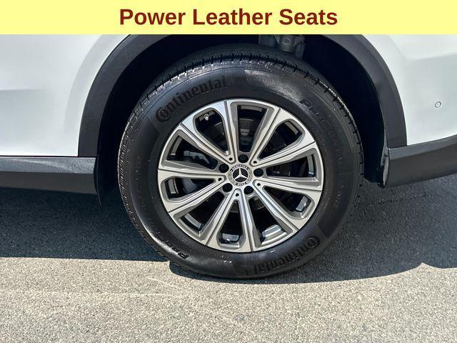 used 2024 Mercedes-Benz GLC 300 car, priced at $42,977