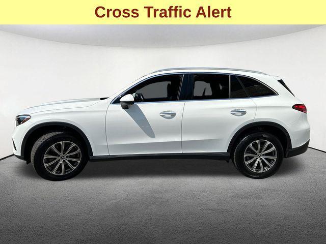 used 2024 Mercedes-Benz GLC 300 car, priced at $42,977
