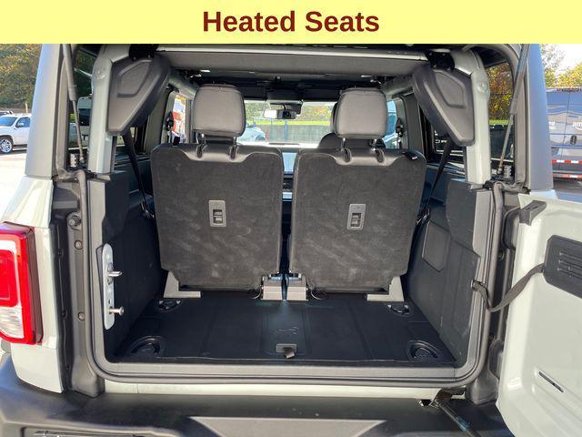 used 2024 Ford Bronco car, priced at $39,477