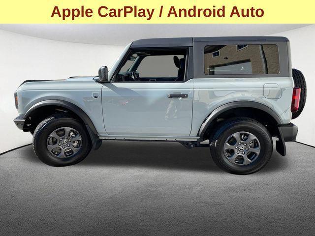used 2024 Ford Bronco car, priced at $39,477