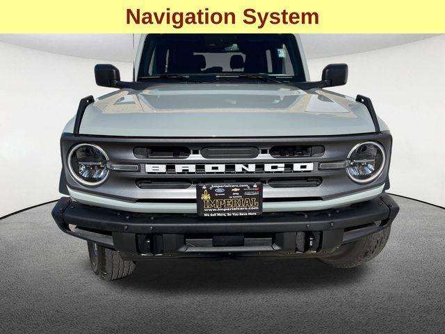 used 2024 Ford Bronco car, priced at $39,477