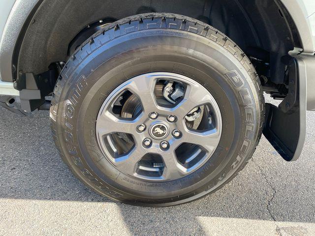 used 2024 Ford Bronco car, priced at $39,477