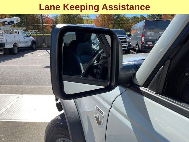 used 2024 Ford Bronco car, priced at $39,477