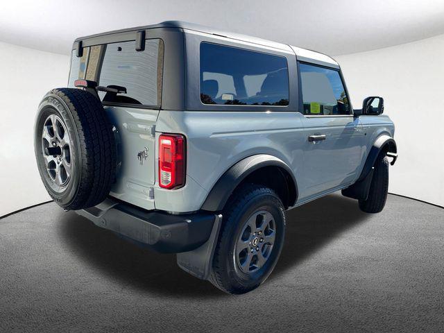 used 2024 Ford Bronco car, priced at $39,477