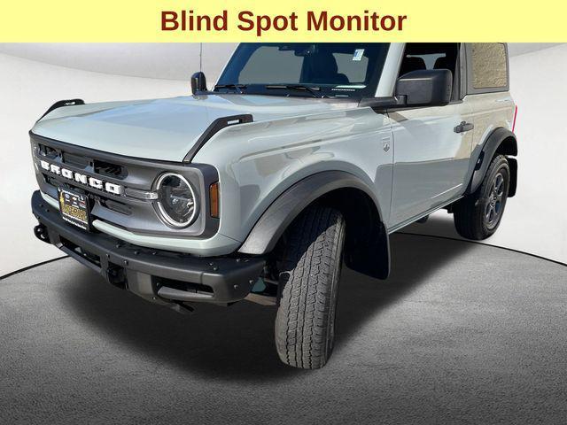used 2024 Ford Bronco car, priced at $39,477