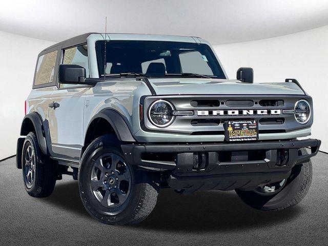 used 2024 Ford Bronco car, priced at $39,477