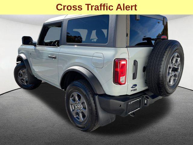 used 2024 Ford Bronco car, priced at $39,477